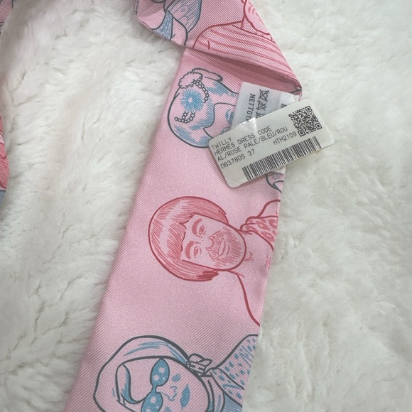 NWT Hermes Twilly